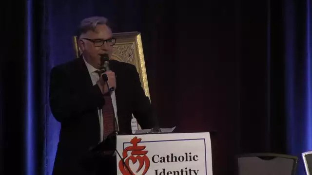 CLOSING REMARKS - Michael Matt