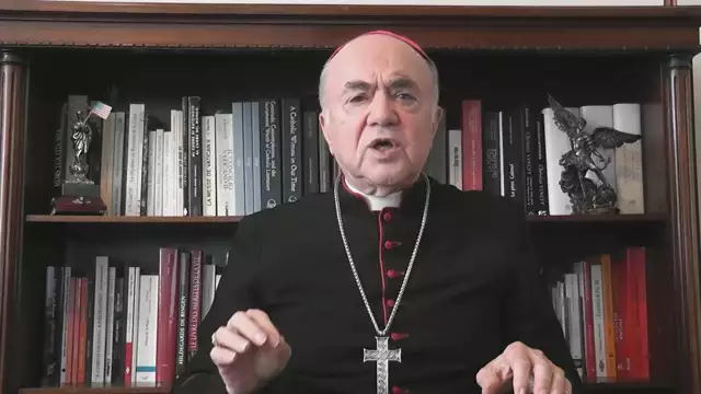IN THE SPIRIT OF ST. PAUL: THE CATHOLIC DUTY TO RESIST FRANCIS - Archbishop Carlo Maria ViganÃ²