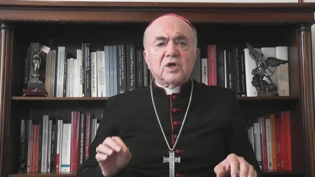 IN THE SPIRIT OF ST. PAUL: THE CATHOLIC DUTY TO RESIST FRANCIS - Archbishop Carlo Maria ViganÃ²