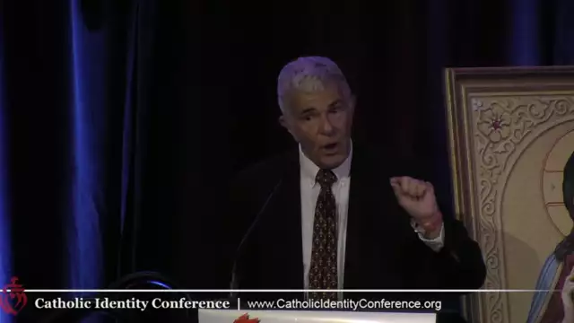 COVID EXPOSURE: THE VATICAN II CONNECTION - John Rao (CIC 2021)