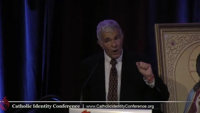 COVID EXPOSURE: THE VATICAN II CONNECTION - John Rao (CIC 2021)