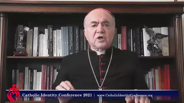 THE GREATEST RESET: From Rome to Davos, A Catholicâ€™s Duty to Resist