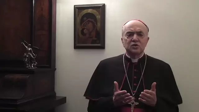 VIGANÃ’â€™S APPEAL FOR AN ANTI-GLOBALIST ALLIANCE (General)