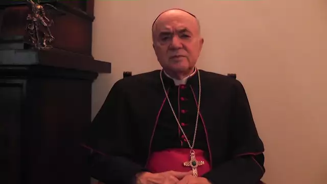 VIGANÃ’: Message for â€œTruth for Health Foundationâ€