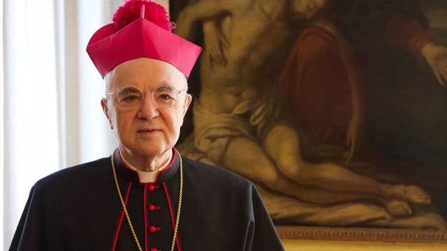 VIGANÃ’: Message for â€œTruth for Health Foundationâ€