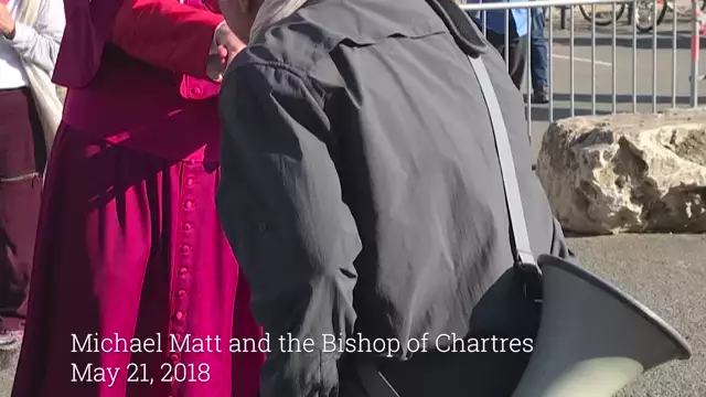 DEAR HOLY FATHER: Leave Our Kids Alone