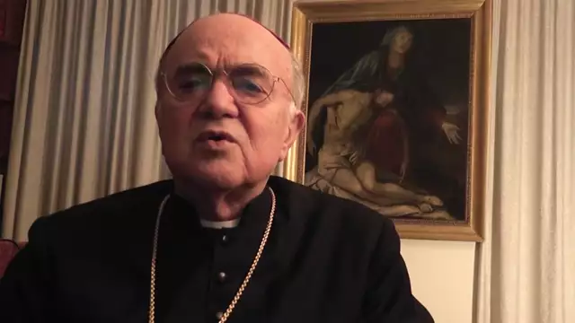 THE LATIN MASS: ViganÃ² Remembers What Francis Wants Us to Forget