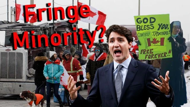 UNACCEPTABLE VIEWS: Justin Trudeauâ€™s Offensive