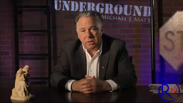 The NEW WORLD OVER? (Why Resets Fail) (The Remnant Underground)