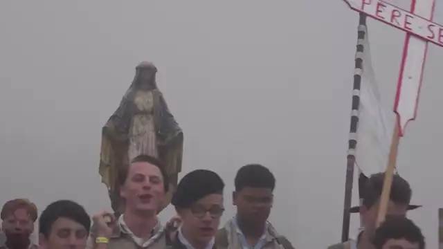 CHARTRES CALLS: Michael Matt Returns to French Pilgrimage