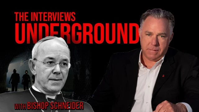IT'S THE MASS THAT MATTERS: Michael Matt Interviews Bishop Athanasius Schneider