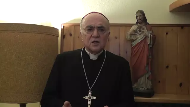 VIGANÃ’: A  Declaration on the Overturning of Roe (General)