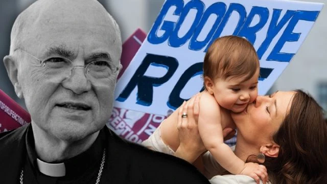 VIGANÃ’: A  Declaration on the Overturning of Roe (General)