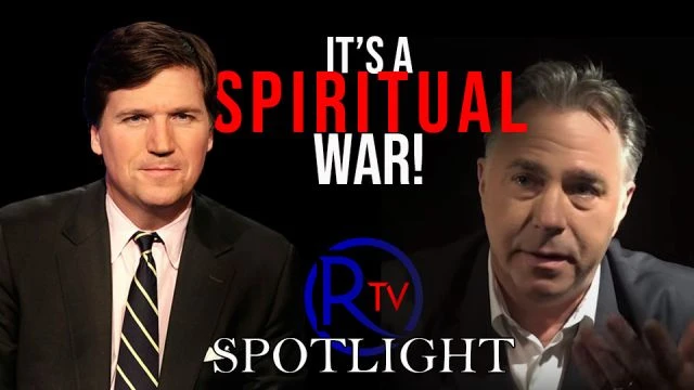 TUCKER CARLSON: 