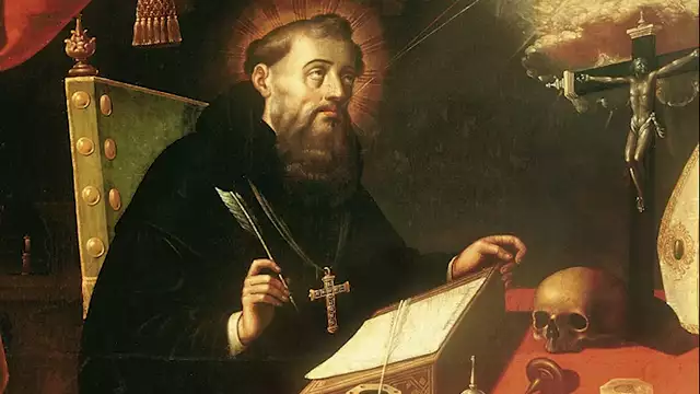 Without St. Monica, St. Augustine?