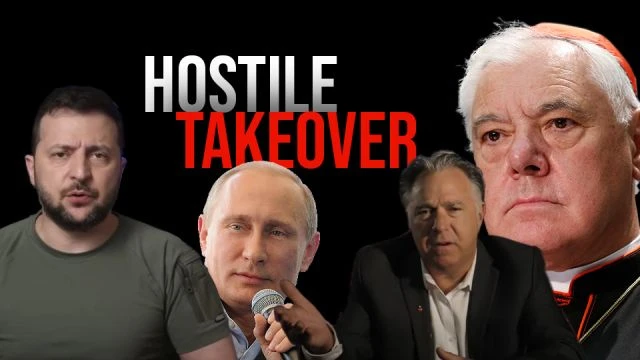 THE GREAT RESIST: From Cardinal MÃ¼ller to Giorgia Meloni & from Musk to Putin