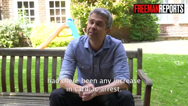 UK Cardiologist on COVID Vax Mandates: Doctors and citizens have a 