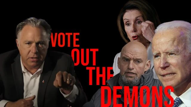 DEMOCRAT PROMISES: Baby-Killing, Satanism & Deadly Vaccines