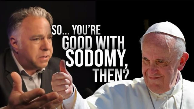 THE DEVILâ€™S TRIANGLE: Big Tech, Big Pharma, Big Vatican