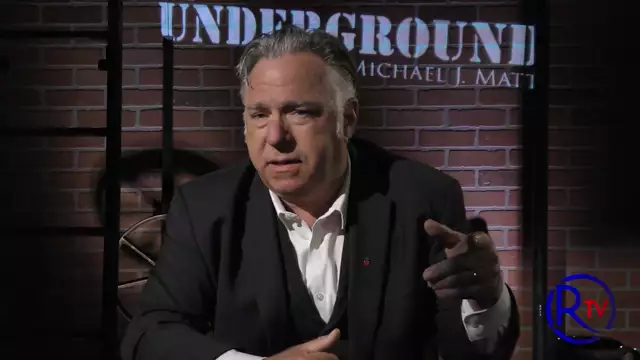 THE WITCH HUNT: Why the Christophobic Mob Hates Donald Trump