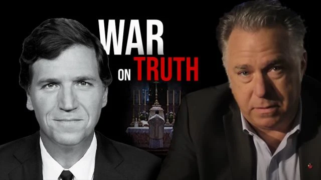 Cancel Tucker, Cancel Tradition: Why Globalists Canâ€™t Handle the Truth