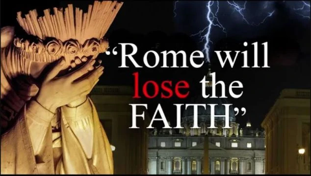 OUR LADY of LA SALETTE: â€œI will fight for you!â€