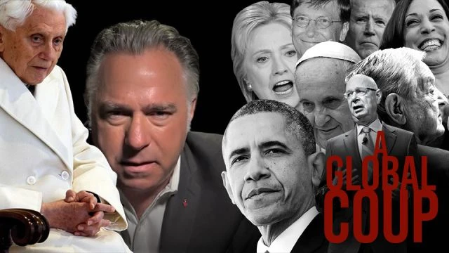 THE FBIâ€™s OBSESSION: Latin Mass Catholics & the Conspiracy that Canceled Benedict (The Remnant Underground)