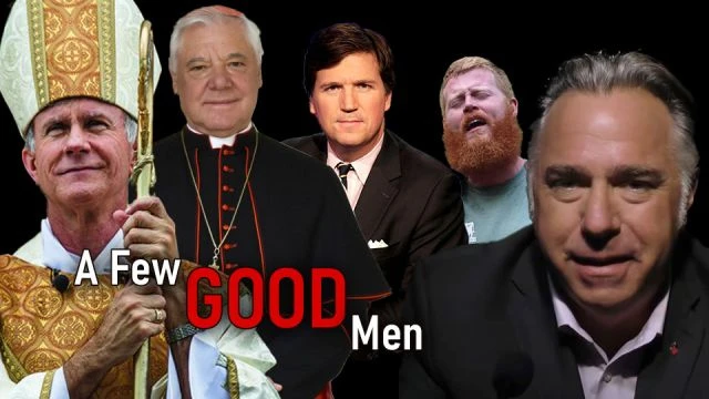 WOKE VATICAN: Millions Resist Popeâ€™s â€œHostile Takeoverâ€