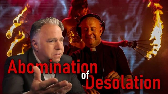 â€œTHE POPE IS NAKEDâ€: Let Them be Anathema