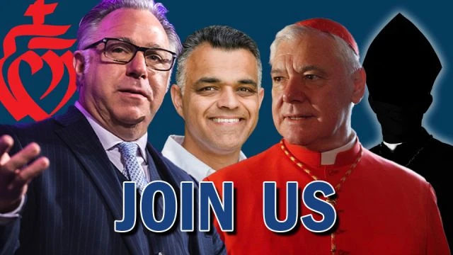 â€œWE MUST RESISTâ€: A Meeting of â€œThe Clansâ€ on the Eve of the Synod