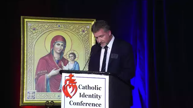 Edward Pentin - Perspectives from Rome: Understanding the Crisis and Where We Go from Here