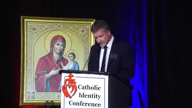 Edward Pentin - Perspectives from Rome: Understanding the Crisis and Where We Go from Here