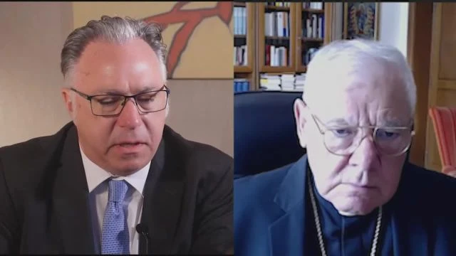 Gerhard Mueller - Essence of Resistance: A Hostile Takeover of the Catholic Church (CIC2023)