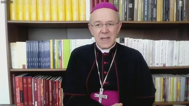 Bishop Athanasius Schneider