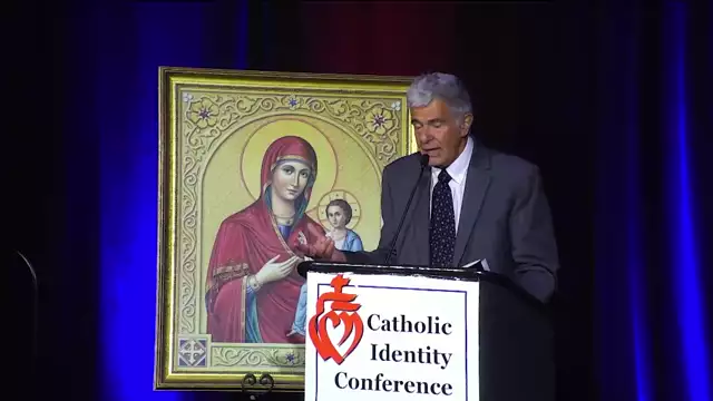 Dr. John Rao - IOTA UNAM! Only the Right Words Can Bring the Enduring Victories (General)