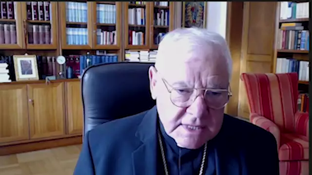 Michael Matt Interviews Cardinal Gerhard MÃ¼ller at the CIC2023