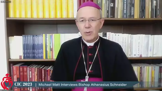BISHOP SCHNEIDER: 
