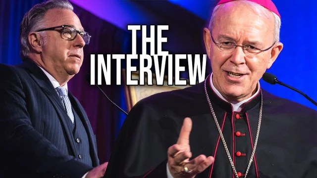 BISHOP SCHNEIDER: 