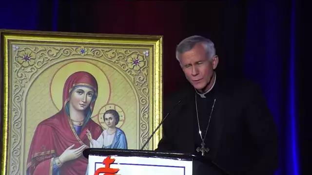 â€œÂ¡Viva Cristo Rey!â€: Bishop Strickland Addresses the CIC 2023