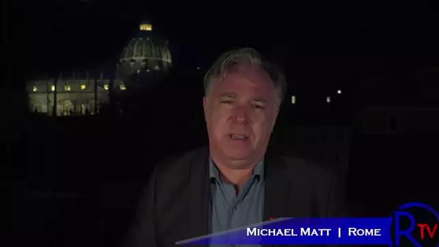 Synod Father Stands with Latin Mass Catholics