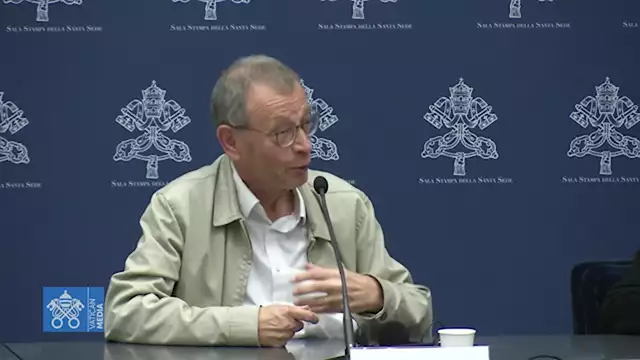 Pope Anathematizes Synod: â€œCatholics canNOT partake in these assembliesâ€