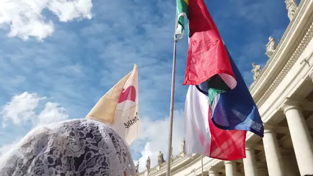 TRADITIONALISTS IN ST. PETER'S: Summorum Pontificum Pilgrimage 2023