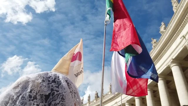 TRADITIONALISTS IN ST. PETER'S: Summorum Pontificum Pilgrimage 2023