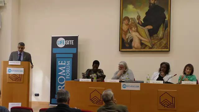 INTERNATIONAL PRESS CONFERENCE: Catholics In Rome Issue Synodal Warning