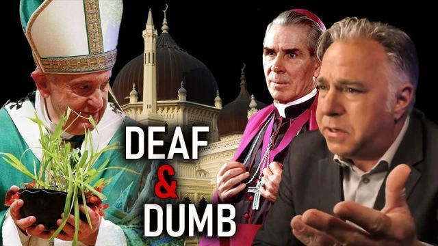 ISLAM ECLIPSING CHRISTIANITY: Why the Catholic Church has become irrelevant (and a plea to Bishop Barron)