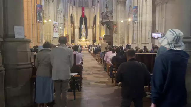 THEY DIDN’T DIE IN VAIN: Traditional Catholicism in the Heart of the Vendee