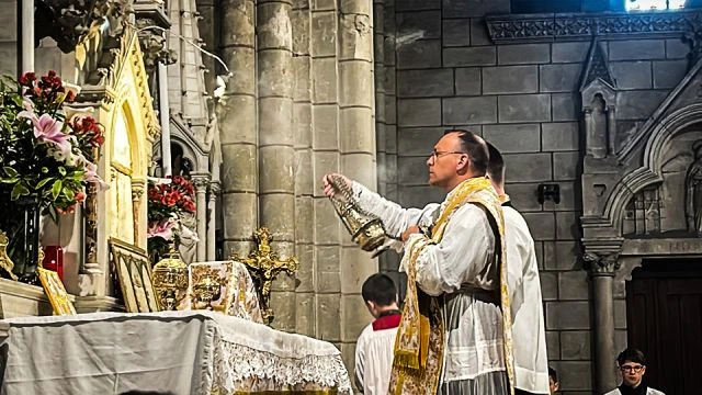 THEY DIDNâ€™T DIE IN VAIN: Traditional Catholicism in the Heart of the Vendee