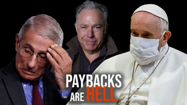 “THE SCIENCE†ON TRIAL: Jeff Sachs and the CDC’s Dr. Redfield Turn State’s Evidence