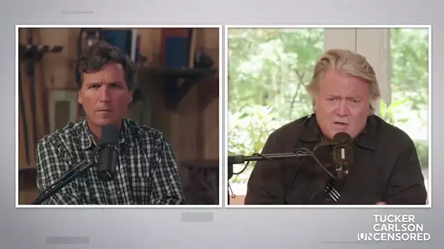 CIVIL WAR: Steve Bannon Jailed, Globalism Loses Big in EU Elections