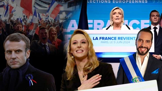 GLOBALIST FATIGUE: Nationalism Wins BIG in EU Elections